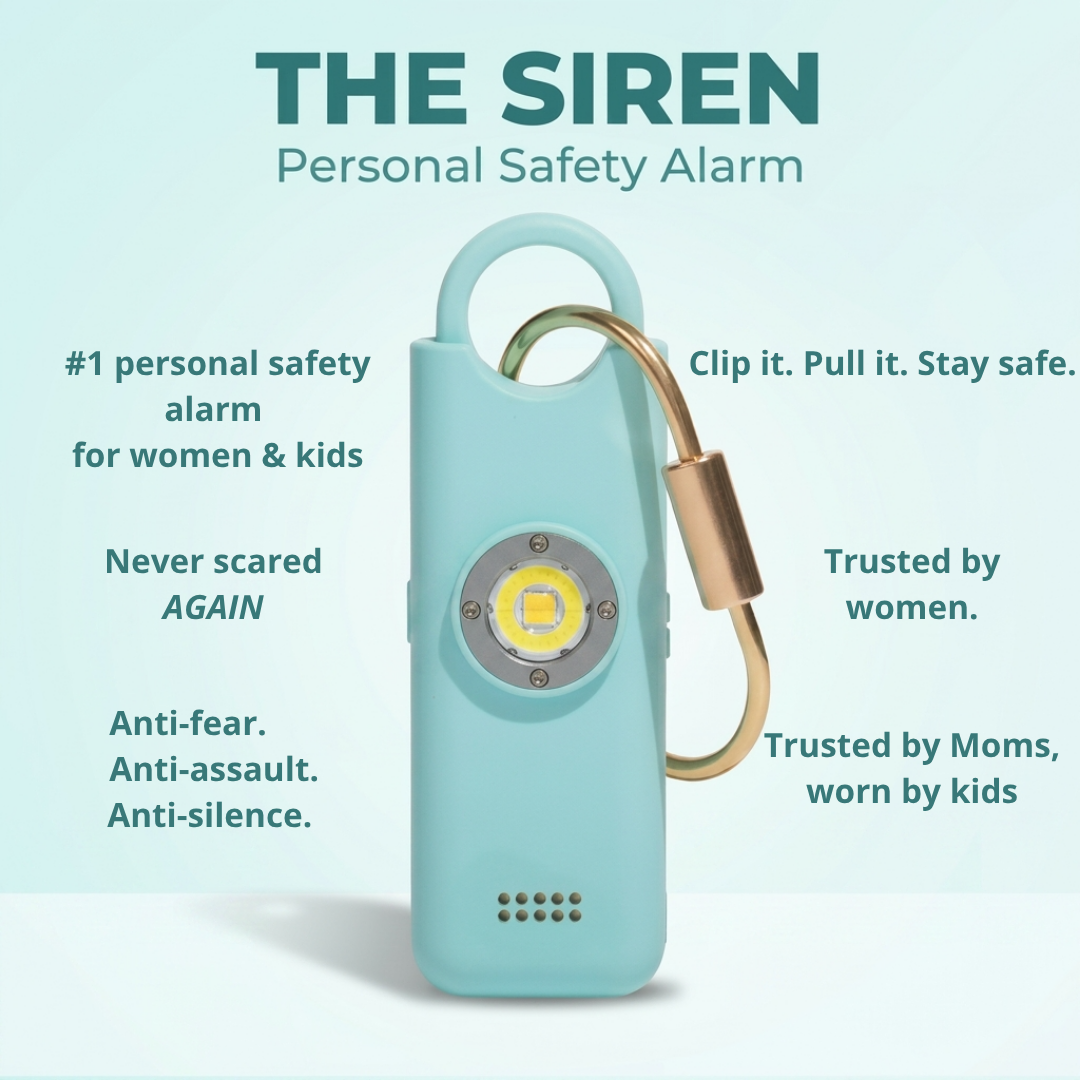 THE SIREN by HERFEARLESS